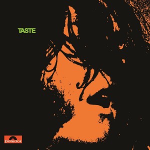 Taste - Taste (1969) (Vinyl)