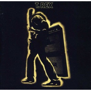 T. REX-ELECTRIC WARRIOR (CD)