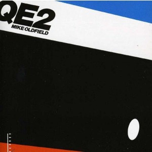 Mike Oldfield - QE2 (1980) (CD)