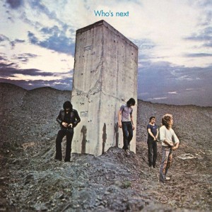 THE WHO-WHO´S NEXT (1971) (VINYL)