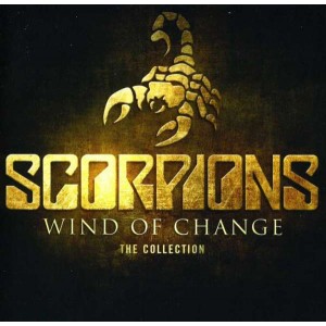 SCORPIONS-WIND OF CHANGE: THE BEST OF