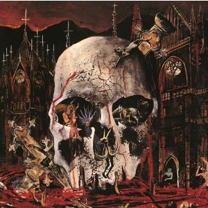 Slayer - South Of Heaven (1988) (Vinyl)