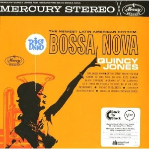 QUINCY JONES-BIG BAND BOSSA NOVA