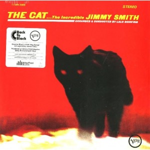 JIMMY SMITH-THE CAT (VINYL)