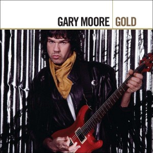 GARY MOORE-GOLD (CD)
