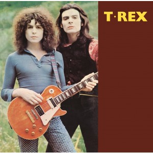T. REX-T. REX (CD)
