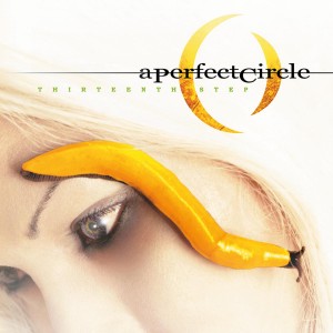 A Perfect Circle - Thirteenth Step (2003) (2x Vinyl)