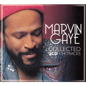 Marvin Gaye - Collected (2014) (3CD)