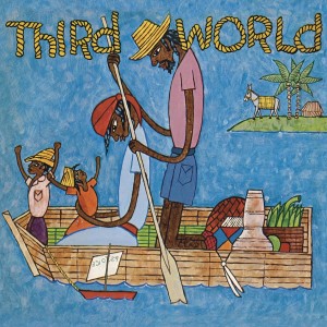 Third World - Journey To Addis (1978) (Vinyl)