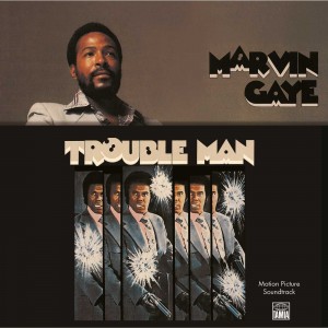 Marvin Gaye - Trouble Man (1972) (Vinyl)