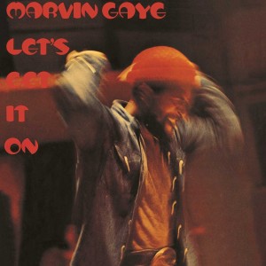Marvin Gaye - Let´s Get It On (1973) (Vinyl)