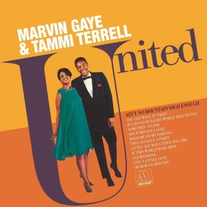 Marvin Gaye & Tammi Terrell - United (1967) (Vinyl)