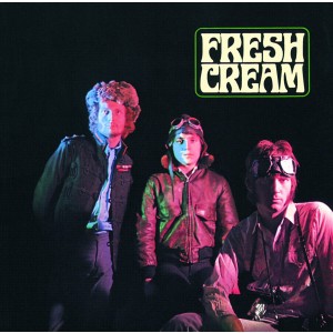 Cream - Fresh Cream (1966) (Vinyl)