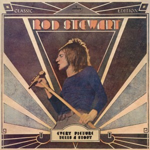 ROD STEWART-EVERY PICTURE TELLS A STORY