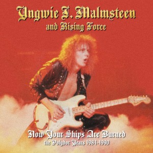 Yngwie Malmsteen´s Rising Force - Yngwie Malmsteen´s Rising Force (CD)