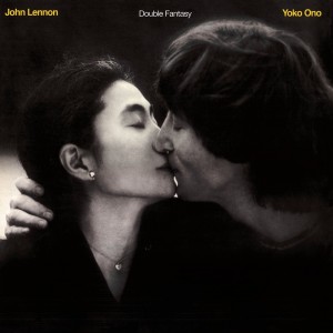 John Lennon & Yoko Ono - Double Fantasy (1980)  (Vinyl)