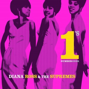 DIANA ROSS & THE SUPREMES-NO.1´S