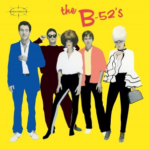 B-52´s - B-52´s (1979) (Vinyl)