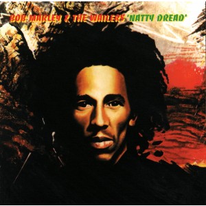 Bob Marley & The Wailers - Natty Dread (1974) (Vinyl)