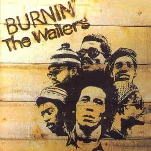BOB MARLEY & THE WAILERS-BURNIN´ (VINYL)