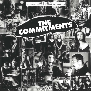 THE COMMITMENTS-THE COMMITMENTS (OST) (1991) (VINYL)