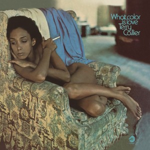 Terry Callier - What Color Is Love (1973) (Vinyl)