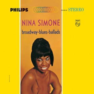 NINA SIMONE-BROADWAY, BLUES, BALLADS