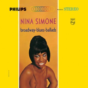 Nina Simone - Broadway. Blues. Ballads (1964) (Vinyl)