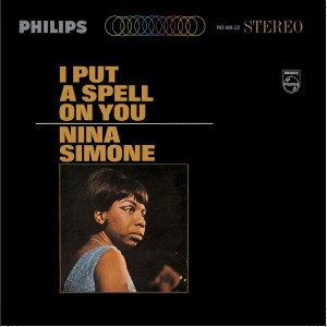 NINA SIMONE-I PUT A SPELL ON YOU (VINYL)