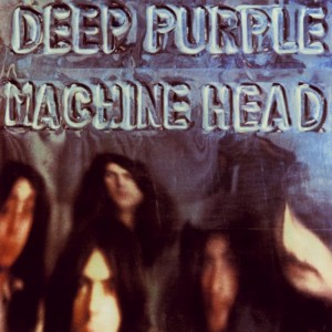 DEEP PURPLE-MACHINE HEAD (1972) (CD)