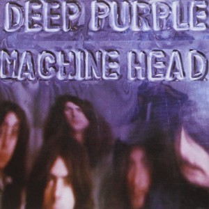 Deep Purple - Machine Head (1972) (Vinyl)