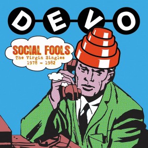 Devo - The Virgin Singles 1978 - 1982 (CD)