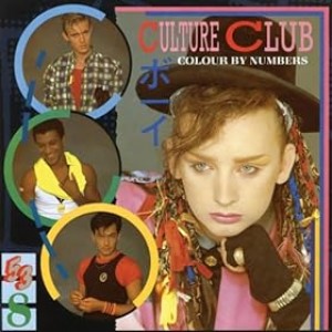 CULTURE CLUB-COLOUR BY NUMBERS