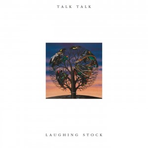 TALK TALK-LAUGHING STOCK (VINYL)