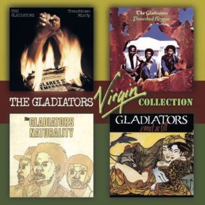 GLADIATORS-THE VIRGIN COLLECTION (CD)