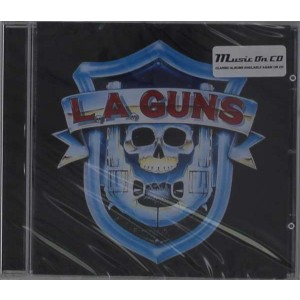 L.A. GUNS-L.A. GUNS (CD)