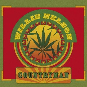 Willie Nelson - Countryman (2005) (CD)