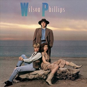 WILSON PHILLIPS-WILSON PHILIPS (CD)