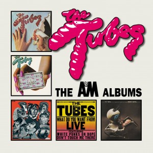 TUBES-THE A&M YEARS (CD)