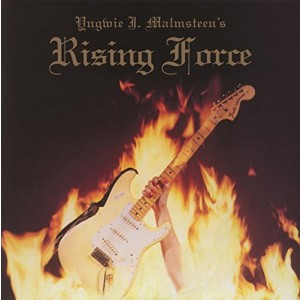 Yngwie Malmsteen - Rising Force (1984) (Vinyl)
