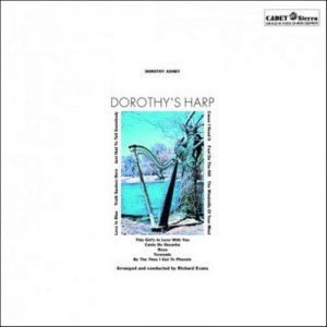 Dorothy Ashby - Dorothy´s Harp (1969) (Vinyl)