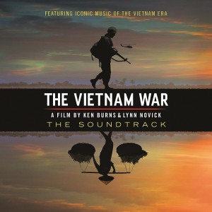 VARIOUS ARTISTS-THE VIETNAM WAR - A FILM BY KEN BURNS & LYNN NOVICK - THE SOUNDTRACK