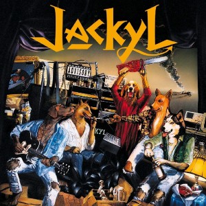 Jackyl - Jackyl (1992) (Vinyl)