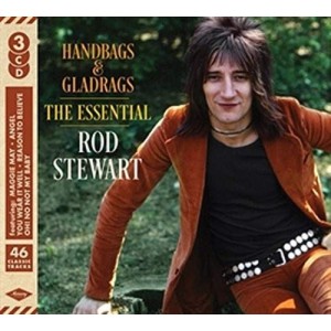 ROD STEWART-HANDBAGS & GLADRAGS: THE ESSENTIAL ROD STEWART (3CD)