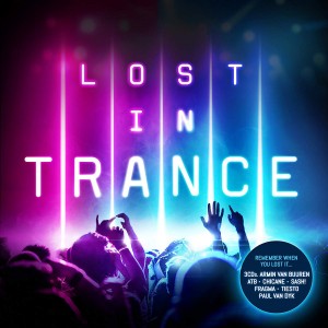 VARIOUS ARTISTS-LOST IN TRANCE (3CD)