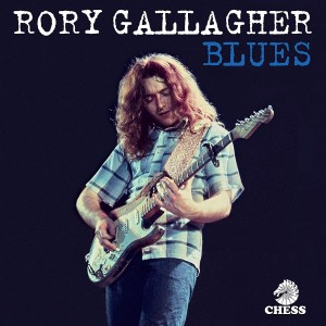 RORY GALLAGHER-BLUES DLX