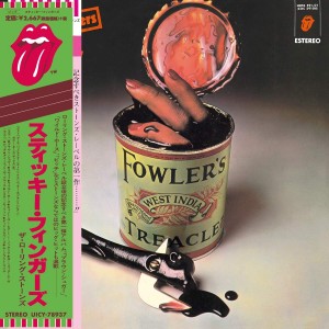 ROLLING STONES-STICKY FINGERS