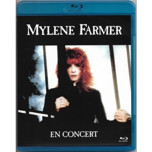 Mylene Farmer - En Concert (1990) (Blu-ray)
