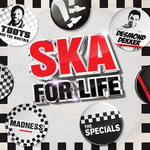 VARIOUS ARTISTS-SKA FOR LIFE (CD)