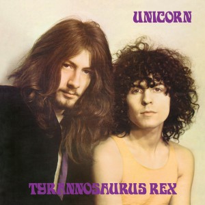 T. Rex - Unicorn (1969) (RSD 2020) (Mono) (Yellow Vinyl)